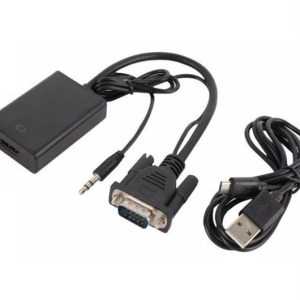 مبدل VGA به HDMI مدل HDCP