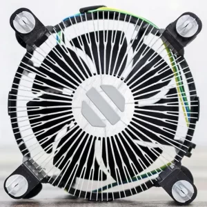 سیستم خنک کننده پردازنده اینتل مدل 775