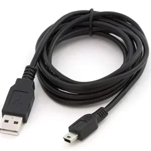 کابل ذوزنقه ای به USB شیلدار